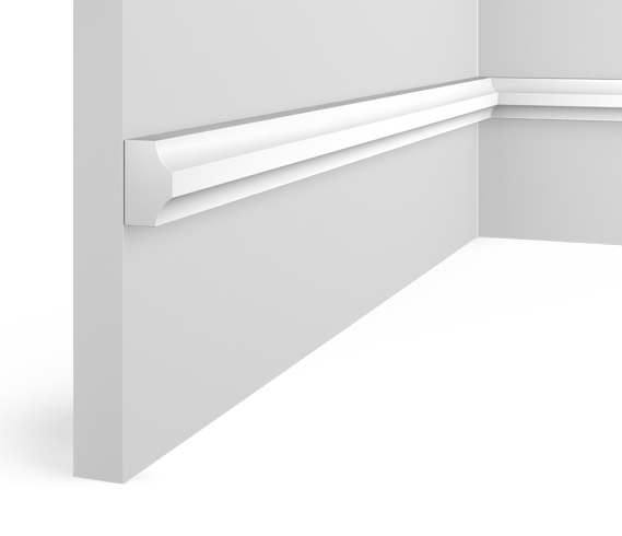 Отделка стен и потолка Молдинг Hi Wood TRW30 19х30х2700 мм