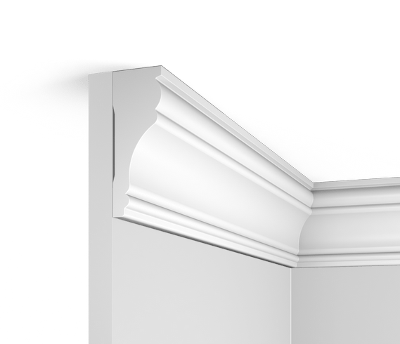 Отделка стен и потолка Молдинг Hi Wood T1011 40х110х2000 мм