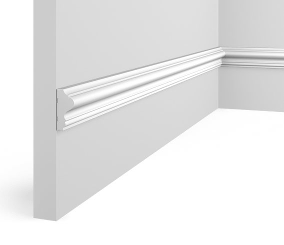 Отделка стен и потолка Молдинг Hi Wood LD32 15х32х2000 мм