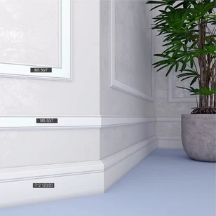 Настенный молдинг Bello Deco М5 50-7