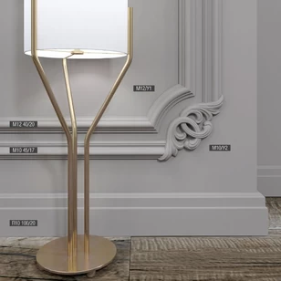 Настенный молдинг Bello Deco М10 45-17