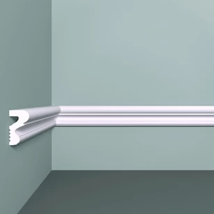 Настенный молдинг Bello Deco М15 35-20