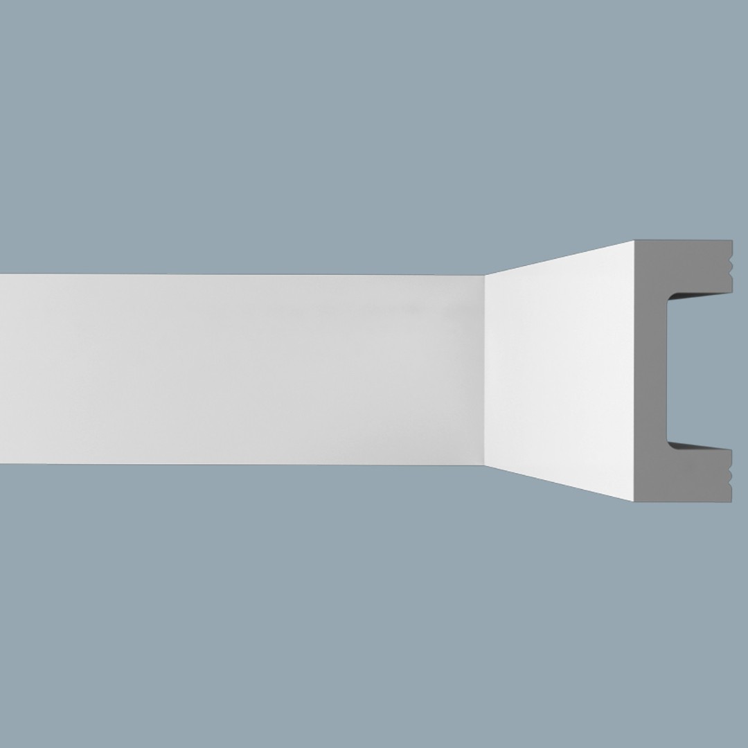 Отделка стен и потолка Настенный молдинг Bello Deco М18 40-15