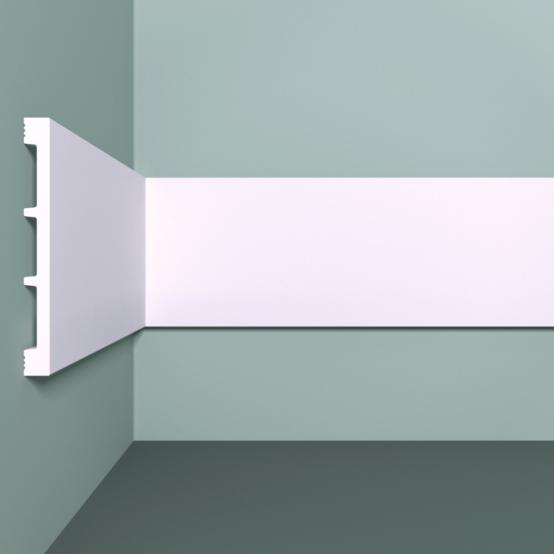 Отделка стен и потолка Настенный молдинг Bello Deco М20 100-10