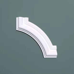 Угол к молдингу M10 Bello Deco М10У1
