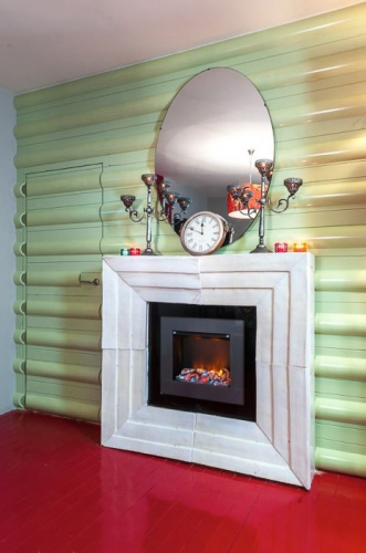 Отделка стен и потолка Молдинг Orac Decor Р3070 2000х125х32 мм