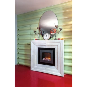 Молдинг Orac Decor Р3070 2000х125х32 мм