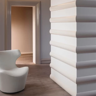 Молдинг Orac Decor Р3070 2000х125х32 мм