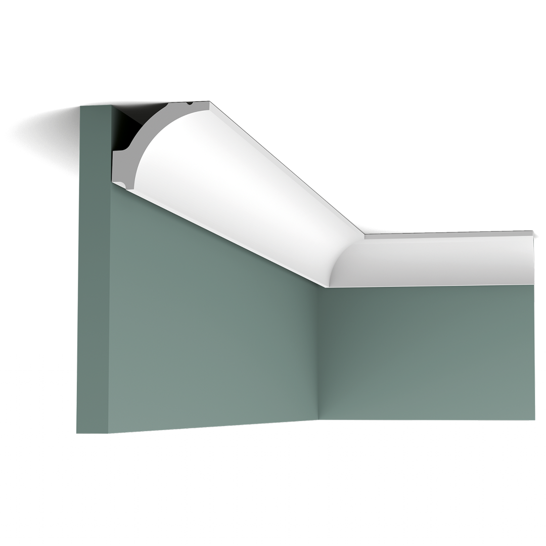 Отделка стен и потолка Карниз Orac Decor C260 41х48х2000 мм