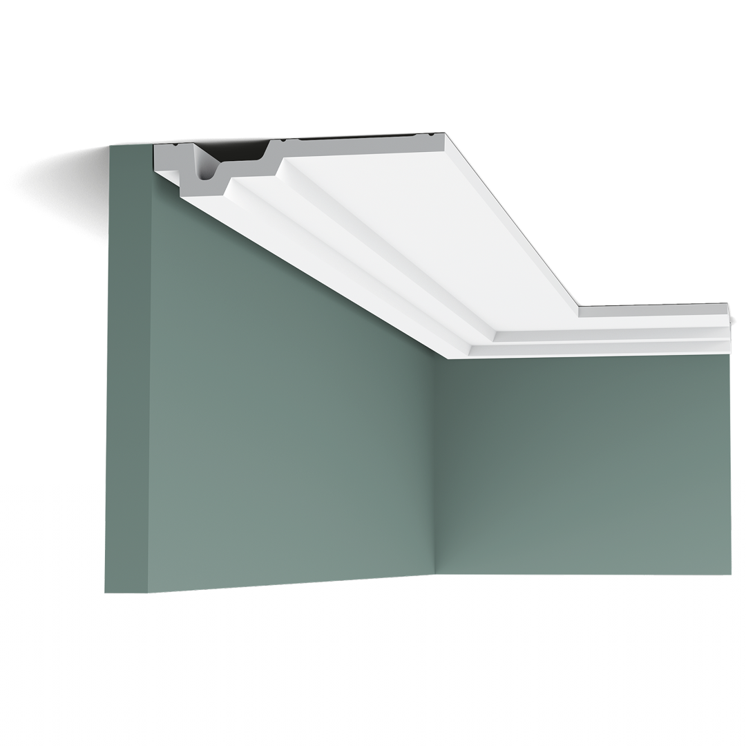 Отделка стен и потолка Карниз Orac Decor C353 30х165х2000 мм