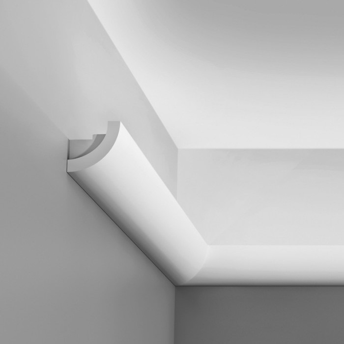 Отделка стен и потолка Карниз Orac Decor C362 50х50х2000 мм