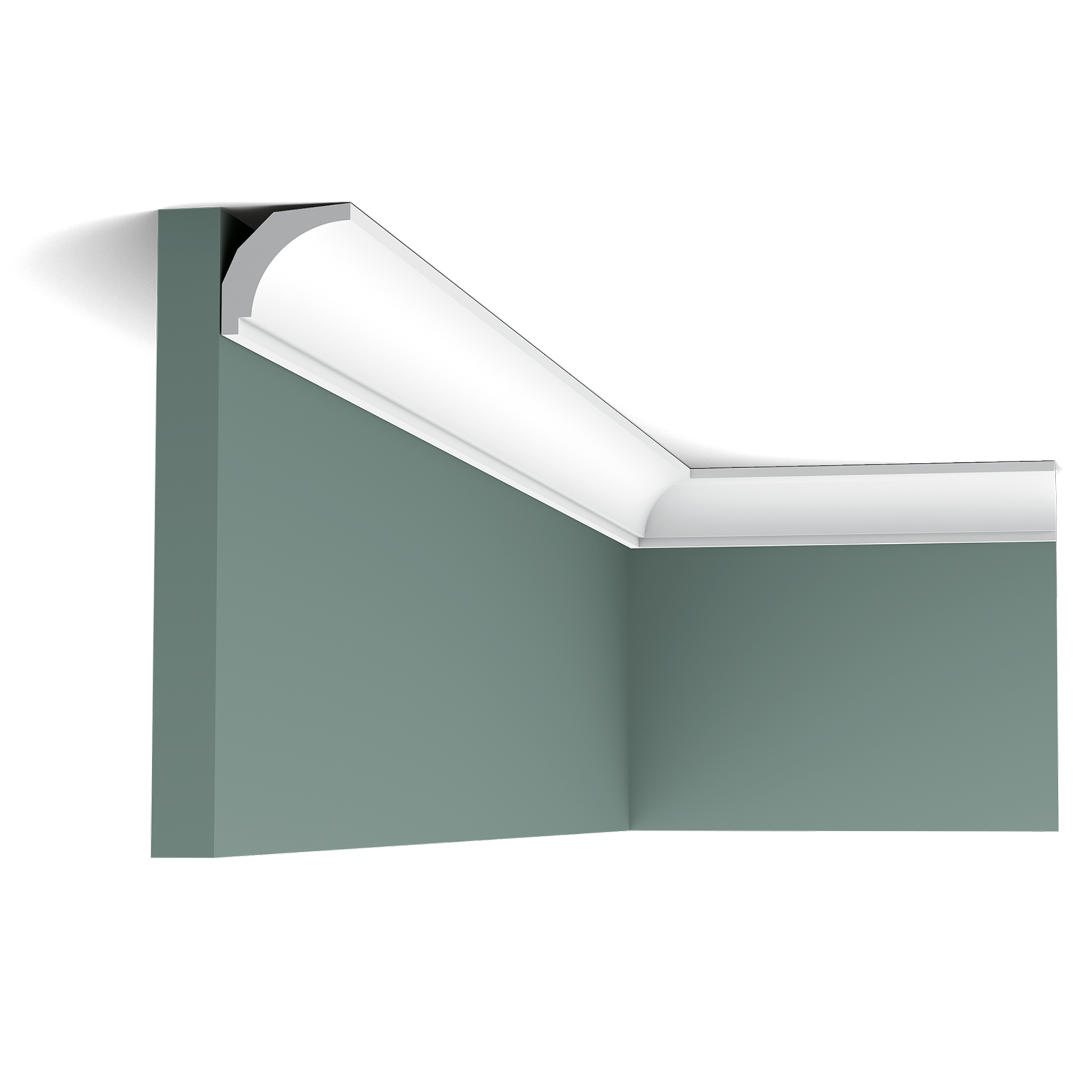 Отделка стен и потолка Карниз Orac Decor CX115 30х29х2000 мм