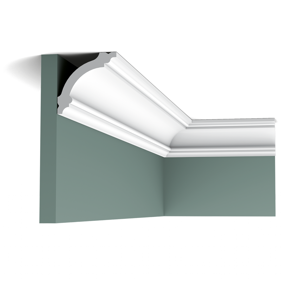 Отделка стен и потолка Карниз Orac Decor CB511N 67х67х2000 мм