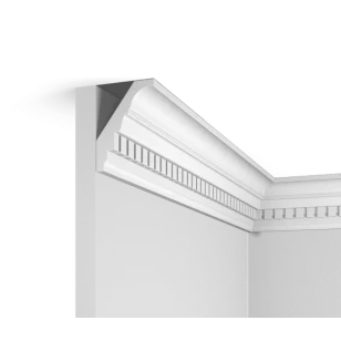 Плинтус потолочный Hi Wood A94 76х55х2000 мм