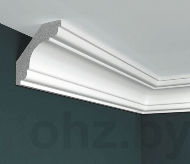 Отделка стен и потолка Карниз OHZ Kz-049