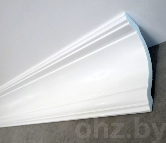 Отделка стен и потолка Карниз OHZ Kz-097