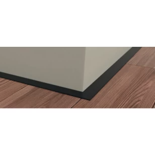 Щелевой плинтус Pro Design MINI 7067 Покраска по RAL