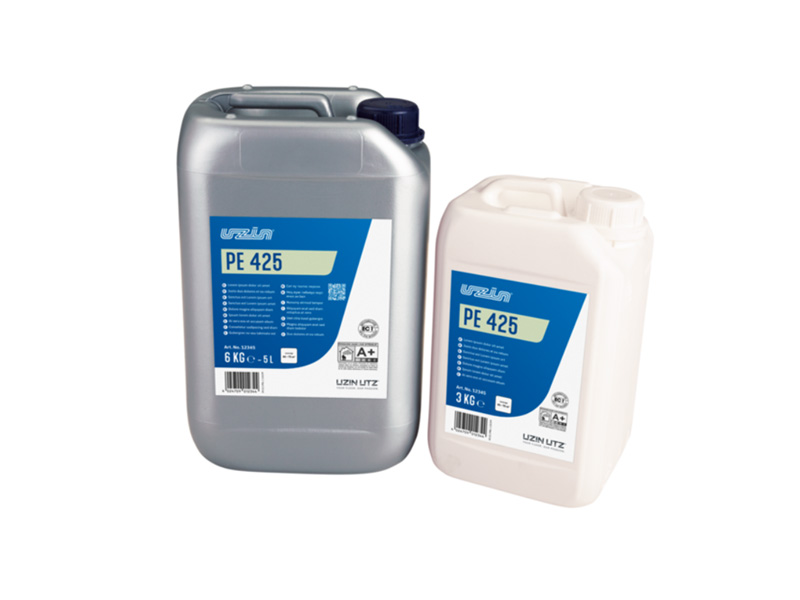 Сопутствующие товары UZIN PE 425 - Грунтовка глубокого проникновения 9кг