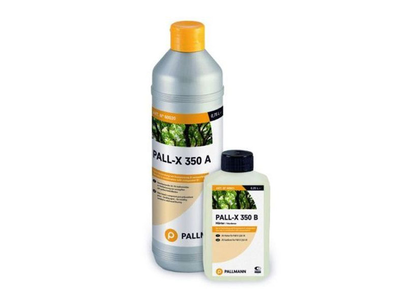 Сопутствующие товары Pallmann Pall-X 350 грунтовка для паркета 1л