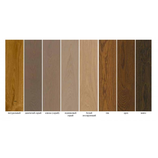 Сопутствующие товары Масло для деревянных полов и мебели Oli-Natura Project Oil (натуральное) 1л