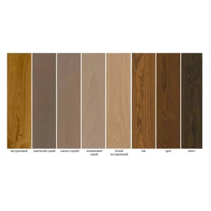 Масло для деревянных полов и мебели Oli-Natura Project Oil (натуральное) 1л