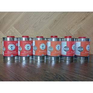 Масло для деревянных полов и мебели Oli-Natura Project Oil (натуральное) 1л