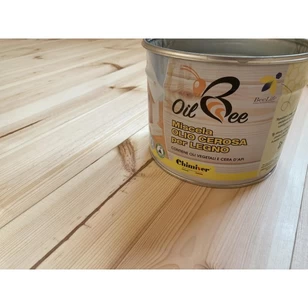 Паркетное масло с воском Chimiver OIL BEE, 3 л