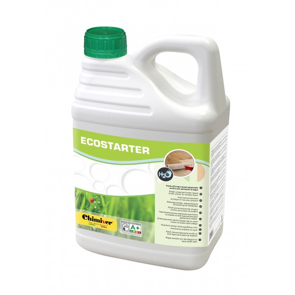 Сопутствующие товары Грунтовка для паркета Chimiver Ecostarter, 5л