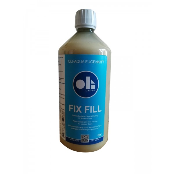 Сопутствующие товары Шпатлёвка на водной основе Oli-Aqua Fix Fill 1л