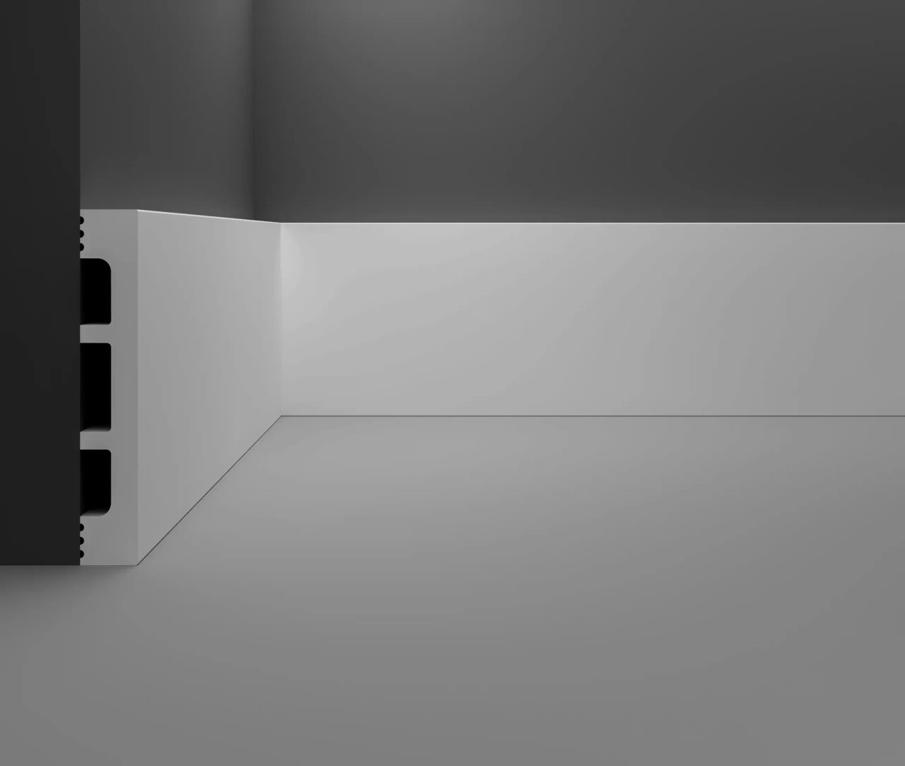 Отделка стен и потолка Плинтус DECOSTAR DUROSTYLE SK-50