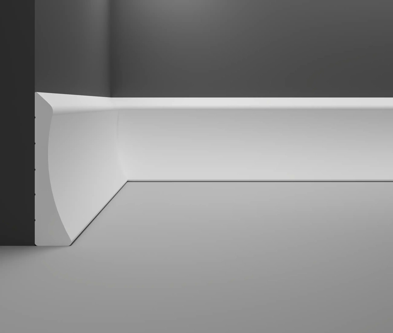 Отделка стен и потолка Плинтус DECOSTAR DUROSTYLE SK-45