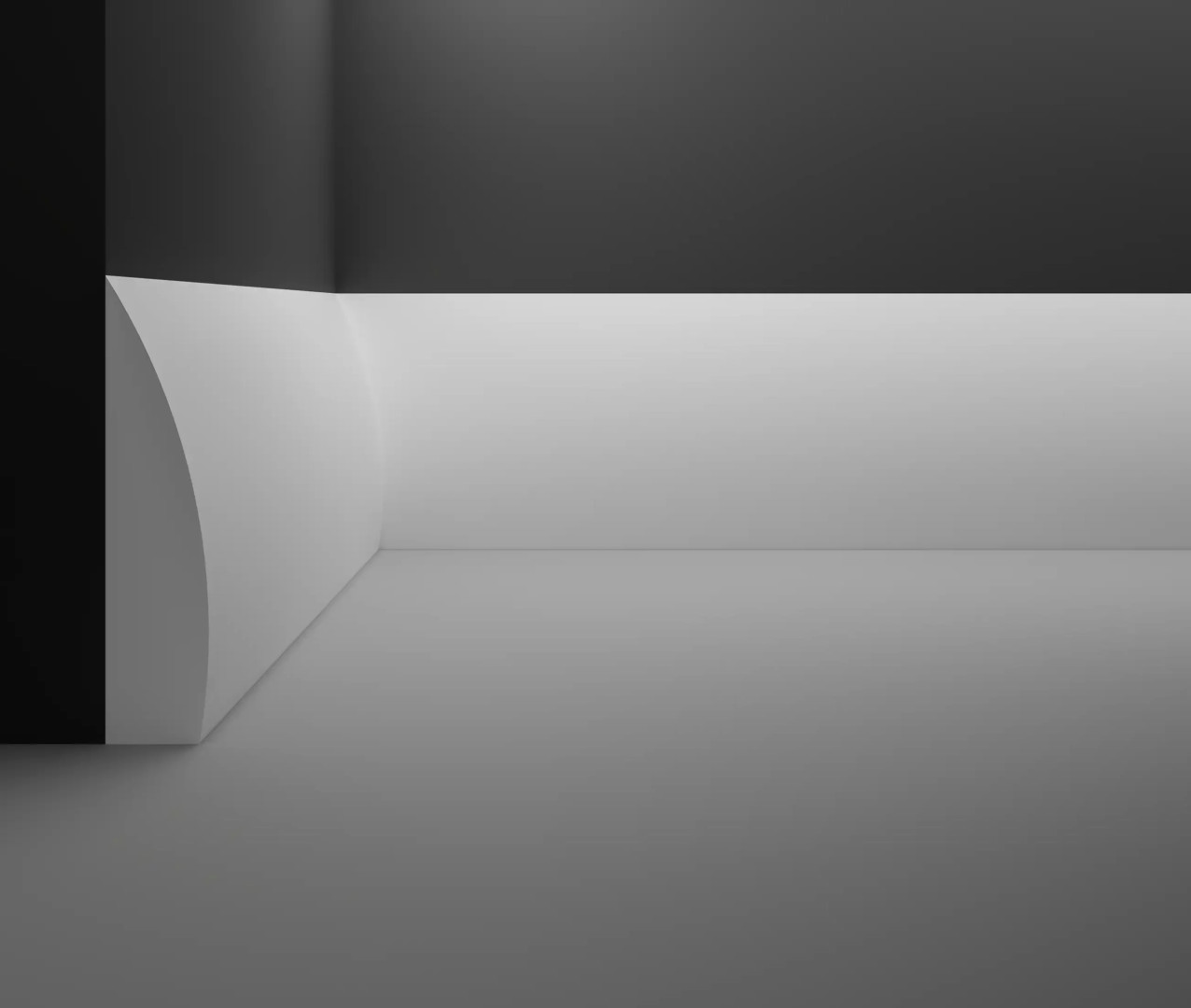 Отделка стен и потолка Плинтус DECOSTAR DUROSTYLE SK-46