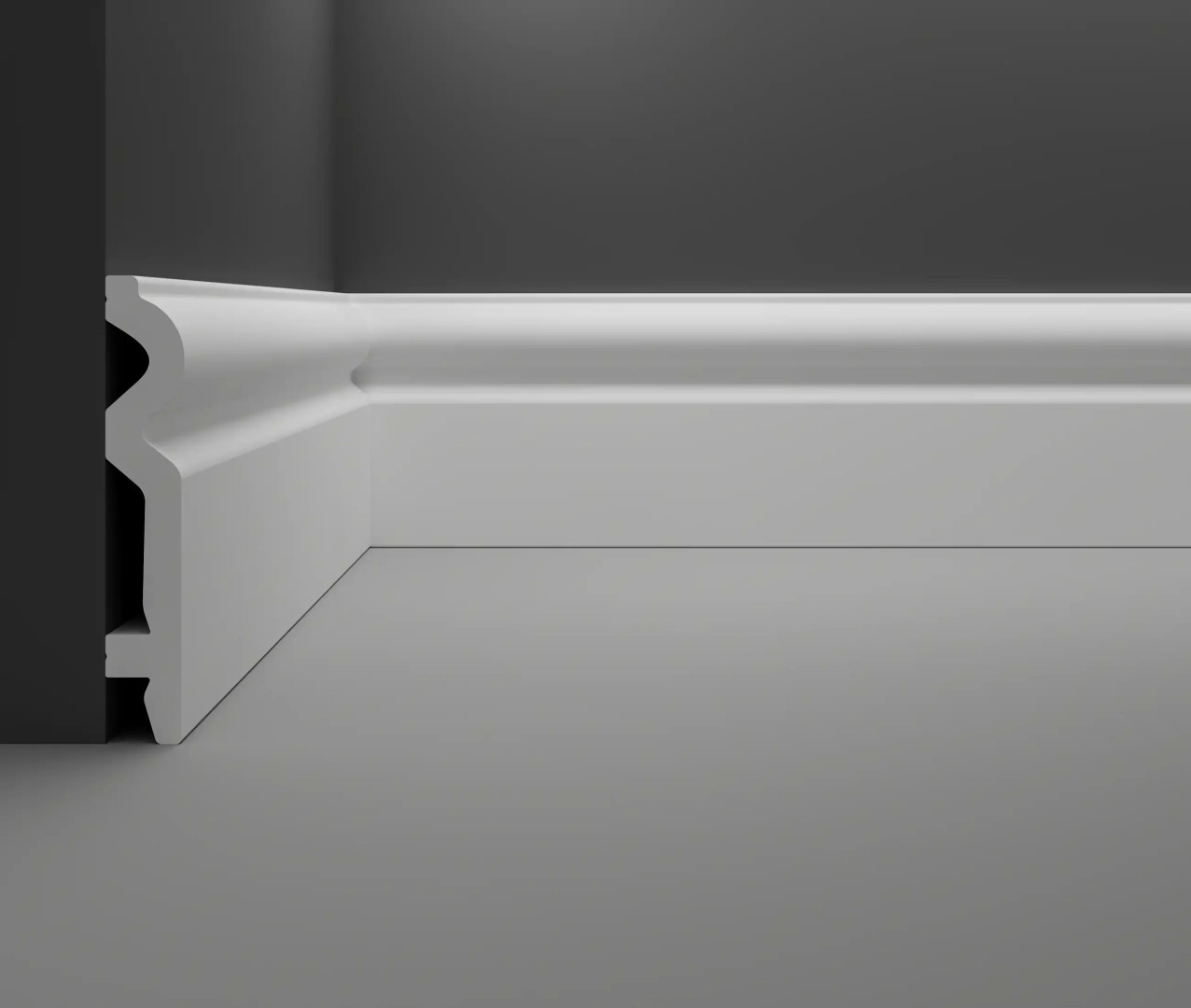 Отделка стен и потолка Плинтус DECOSTAR DUROSTYLE SK-40