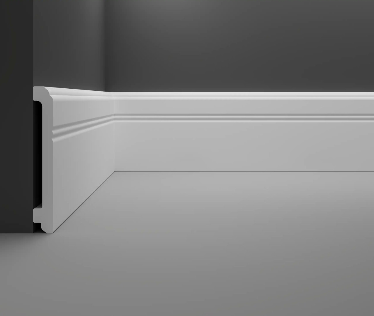 Отделка стен и потолка Плинтус DECOSTAR DUROSTYLE SK-44