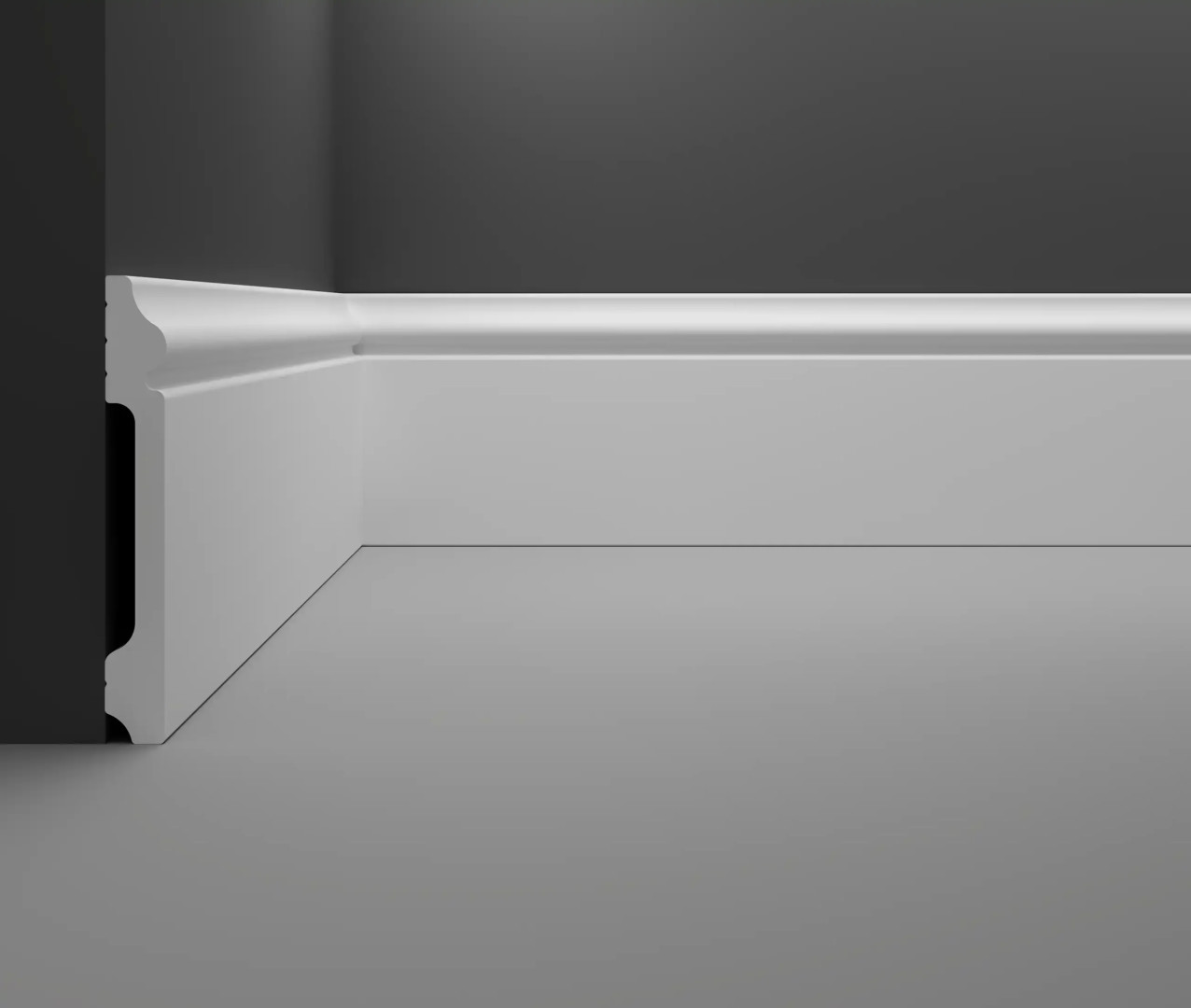 Отделка стен и потолка Плинтус DECOSTAR DUROSTYLE SK-43