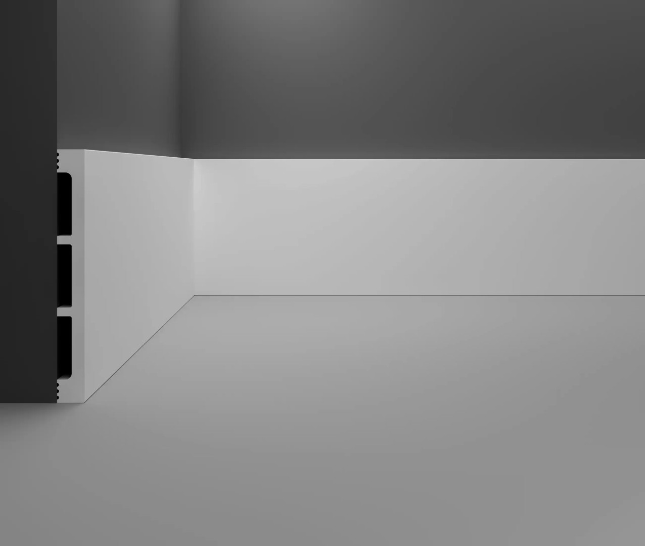 Отделка стен и потолка Плинтус DECOSTAR DUROSTYLE SK-52