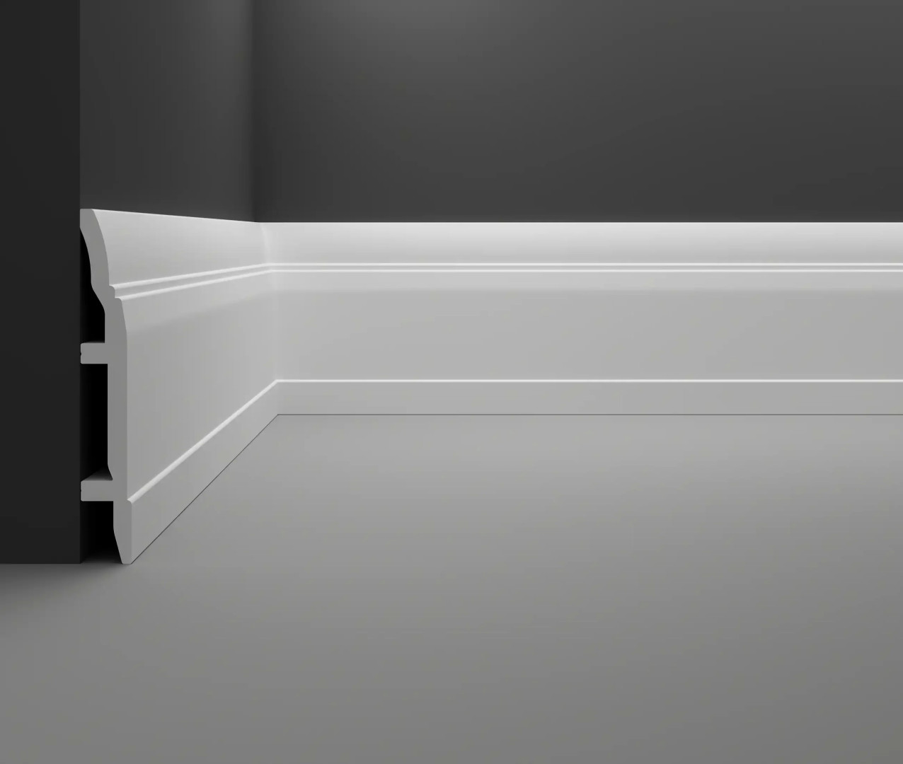 Отделка стен и потолка Плинтус DECOSTAR DUROSTYLE SK-42