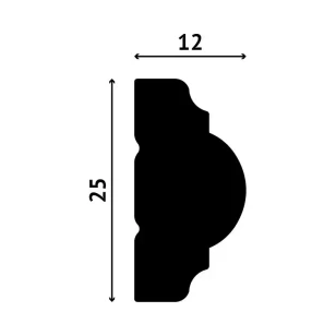 Молдинг DECOSTAR DUROSTYLE SK-1
