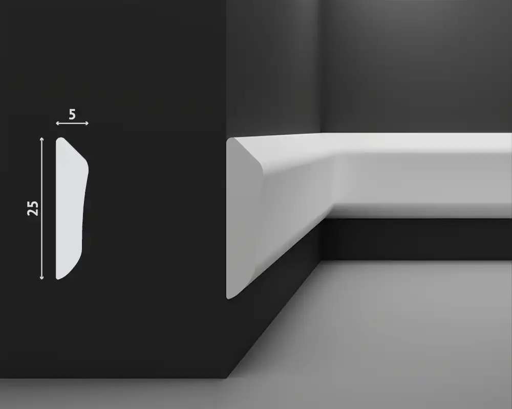 Отделка стен и потолка Молдинг DECOSTAR DUROSTYLE SK-9