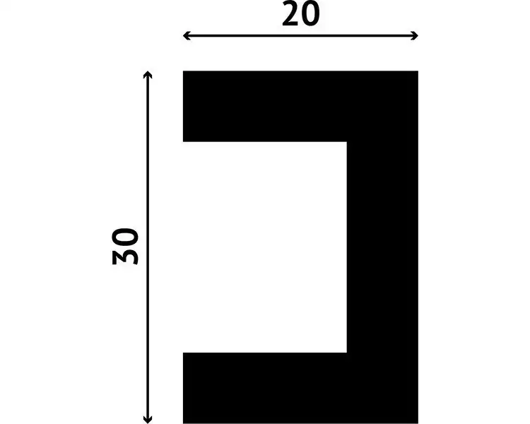 Отделка стен и потолка Молдинг DECOSTAR DUROSTYLE SK-21