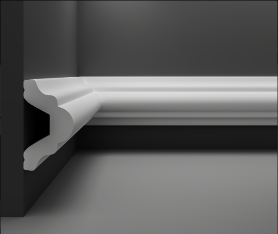 Отделка стен и потолка Молдинг DECOSTAR DUROSTYLE SK-3