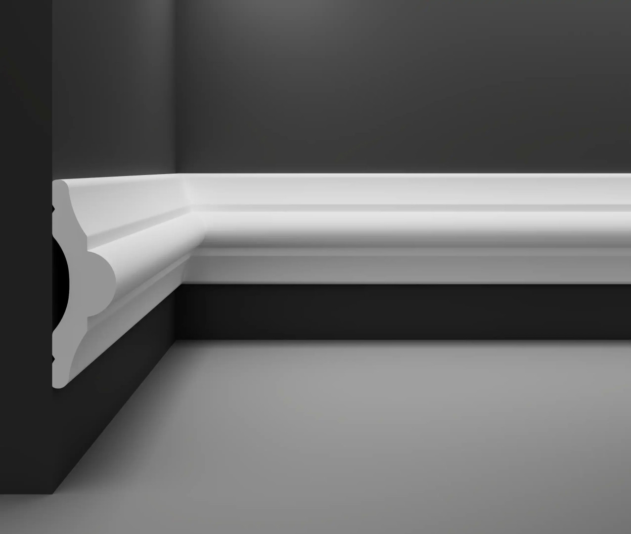 Отделка стен и потолка Молдинг DECOSTAR DUROSTYLE SK-14