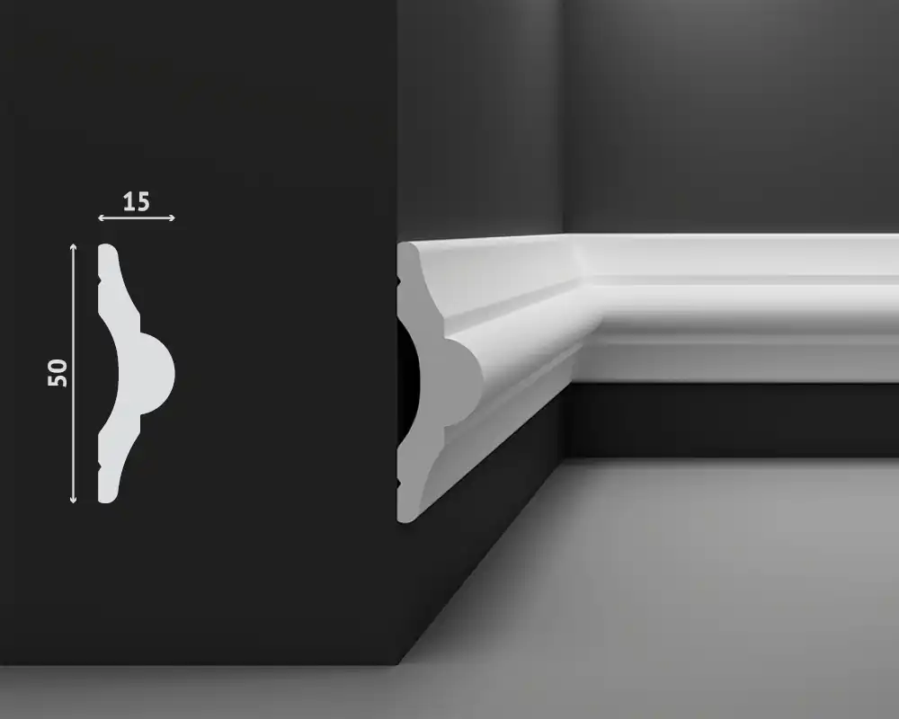 Отделка стен и потолка Молдинг DECOSTAR DUROSTYLE SK-14