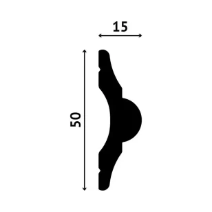 Молдинг DECOSTAR DUROSTYLE SK-14
