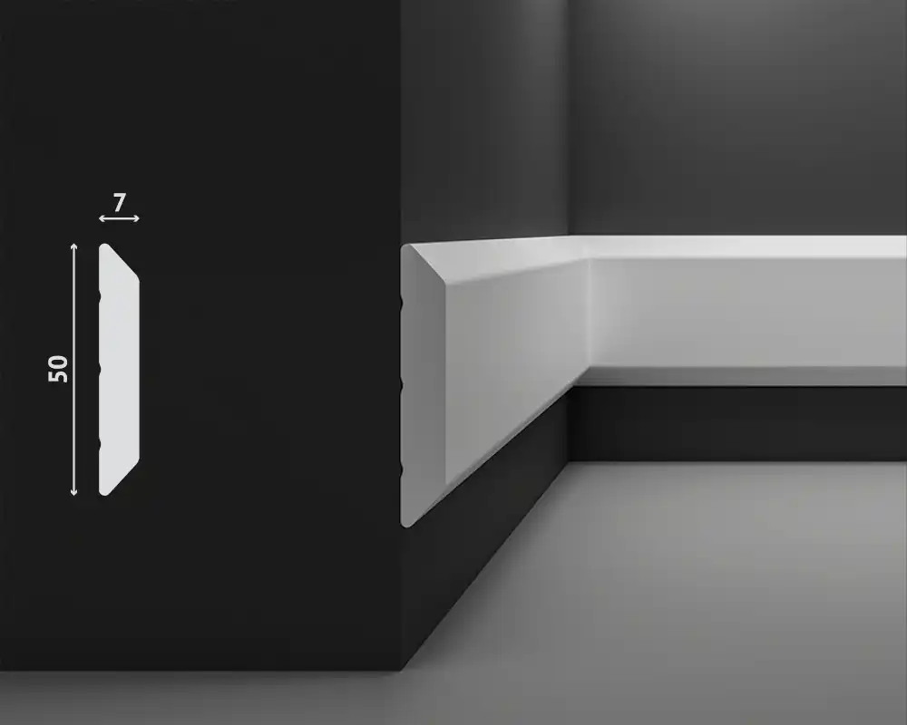 Отделка стен и потолка Молдинг DECOSTAR DUROSTYLE SK-17