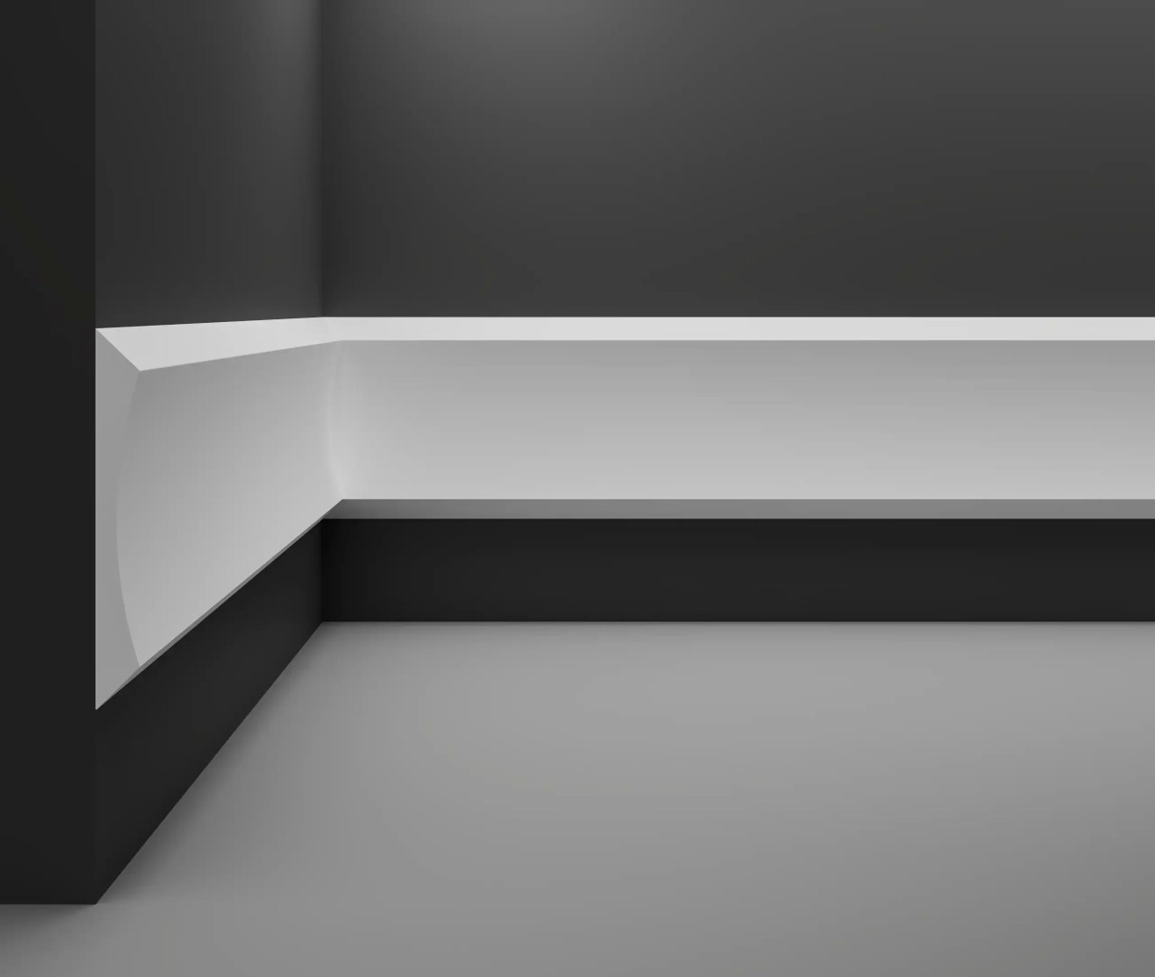 Отделка стен и потолка Молдинг DECOSTAR DUROSTYLE SK-12