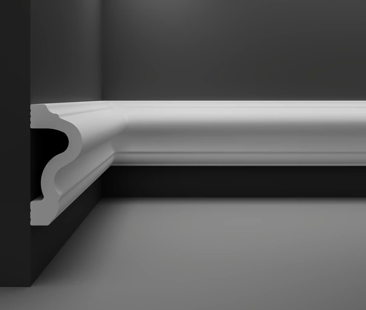 Отделка стен и потолка Молдинг DECOSTAR DUROSTYLE SK-7