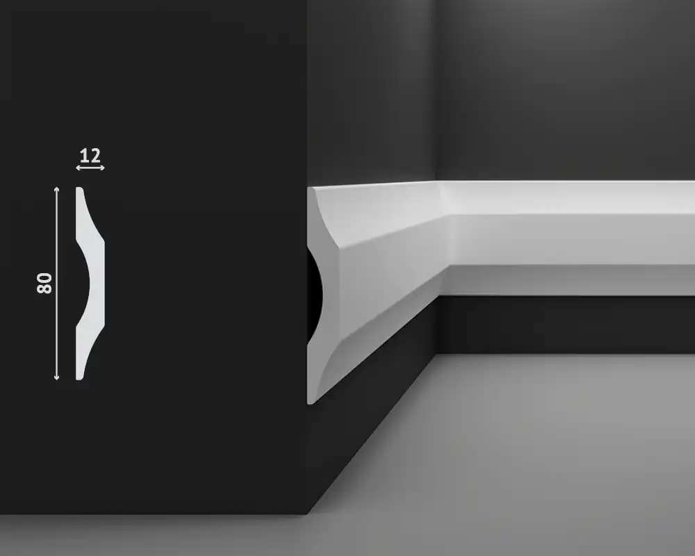 Отделка стен и потолка Молдинг DECOSTAR DUROSTYLE SK-15