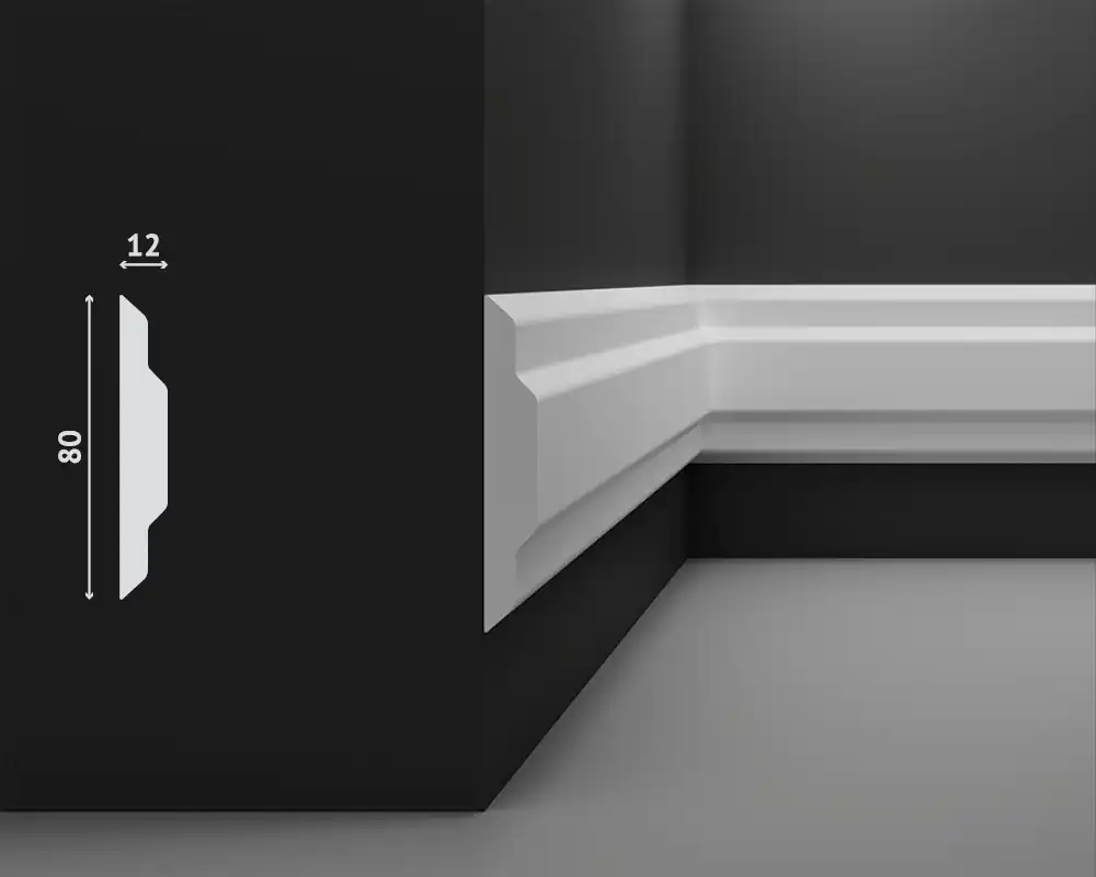 Отделка стен и потолка Молдинг DECOSTAR DUROSTYLE SK-18