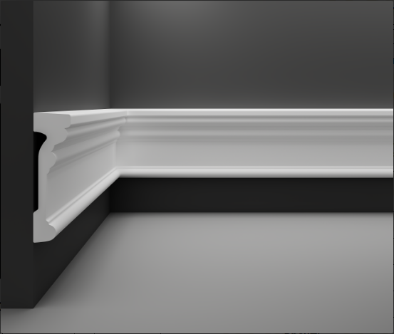 Отделка стен и потолка Молдинг DECOSTAR DUROSTYLE SK-8